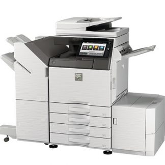 Sharp smart multifunctional printer