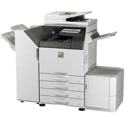 High speed multifunction printer