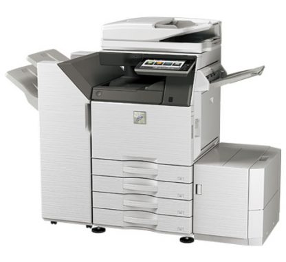 Sharp smart multifunctional printer