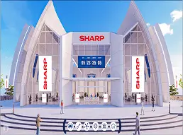 SHARP has launched the “BP-30C25Z” a Free to Fit Color Multi- Function MFP at the National Virtual Dealer Meet 2021 with the theme of “Sustainably with the Change”
