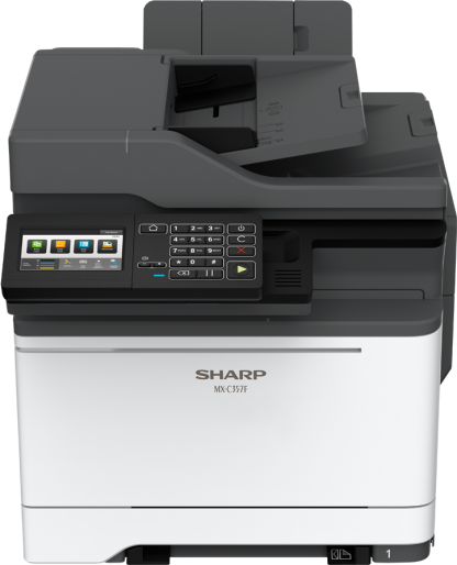 Smart multifunctional printer