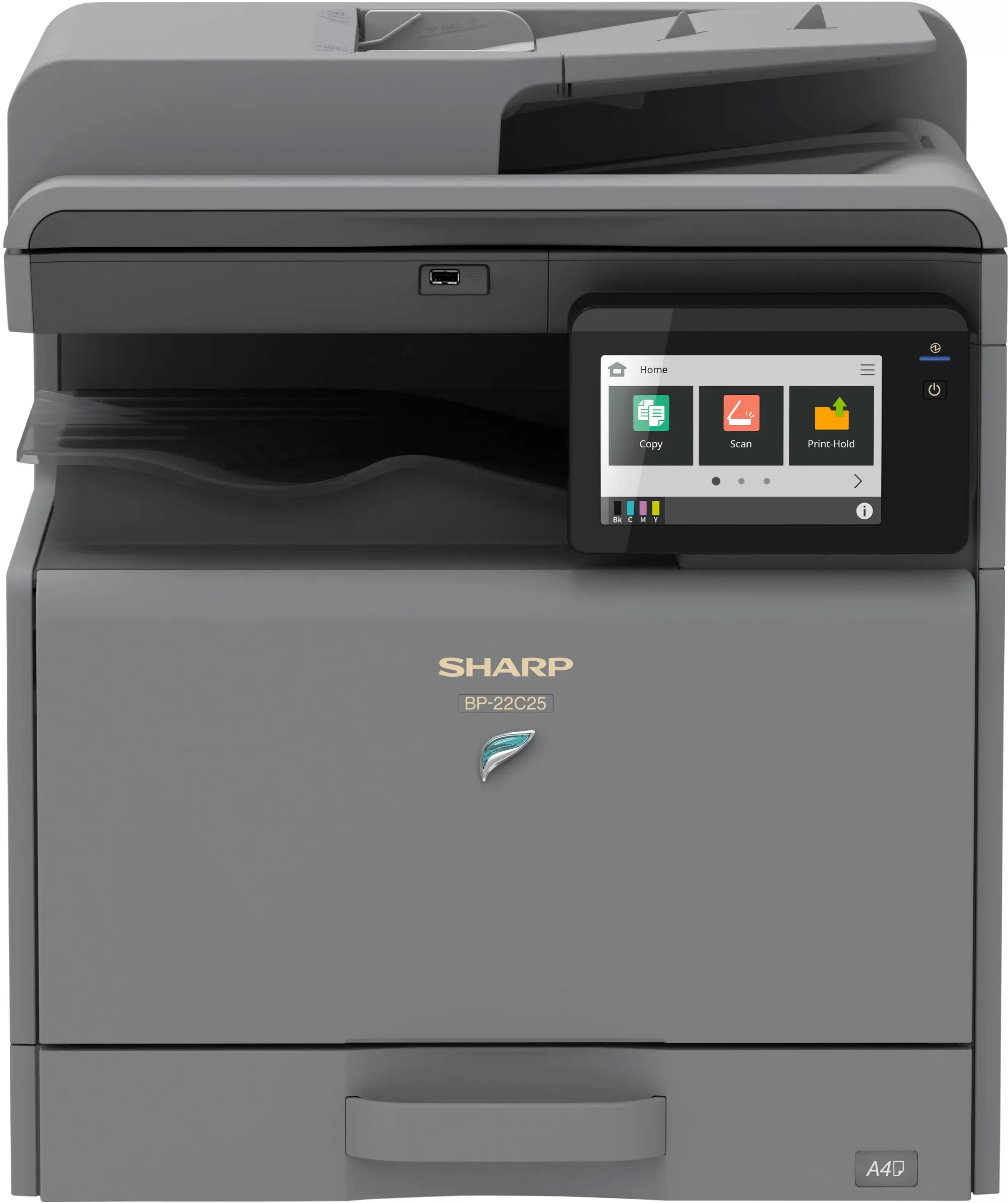 SHARP A3 Color Multifunction Printer BP-22C25 - b2b