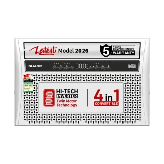 AF-TA18V5X-HCP (1.5 Ton)