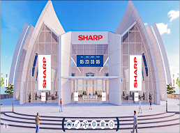 SHARP has launched the “BP-30C25Z” a Free to