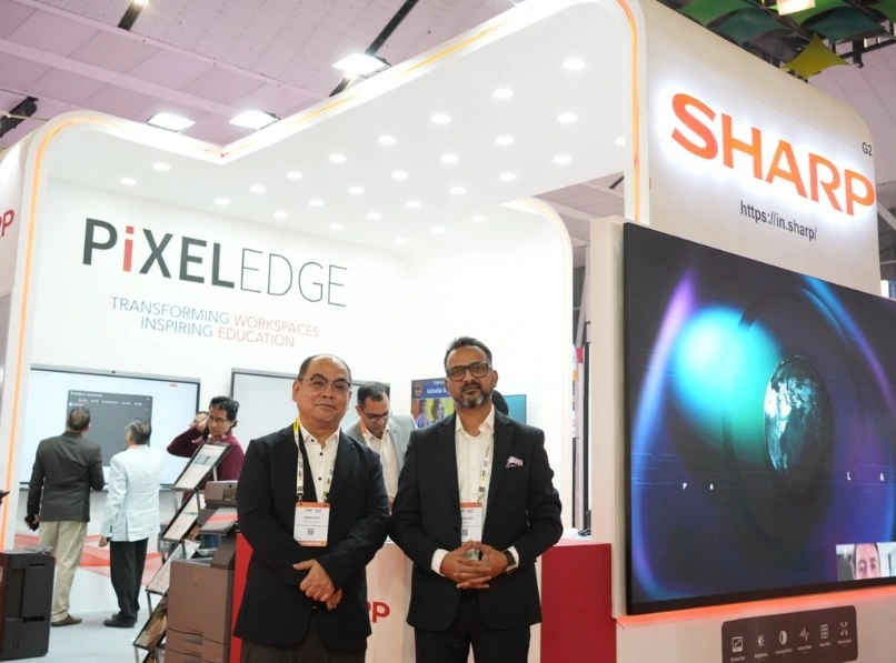 SHARP Showcases Cutting-Edge Display and Managed
