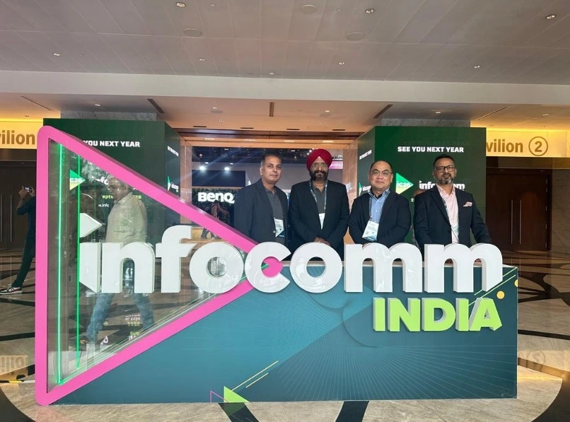 SHARP Showcases Future-Ready Visual Display